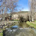 度假居 Casa Moreno El Cuervo (Aragon)