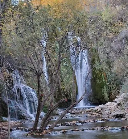 Feriehus Casa Moreno El Cuervo (Aragon)