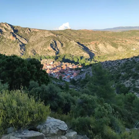 Holiday home Casa Moreno El Cuervo (Aragon)