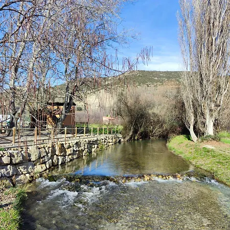 Feriehus Casa Moreno El Cuervo (Aragon)
