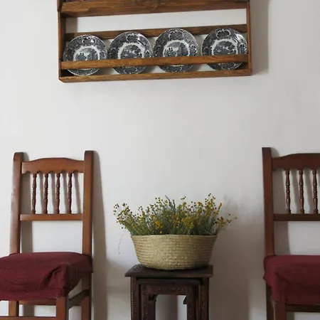 Holiday home Casa Moreno El Cuervo (Aragon)