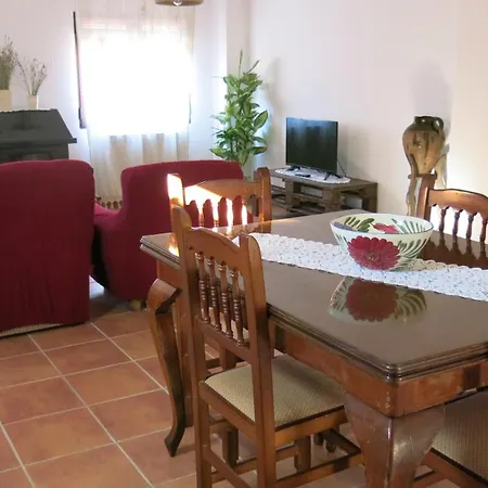 Casa Moreno Holiday home