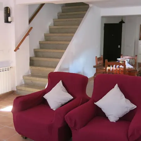 Casa Moreno Holiday home *