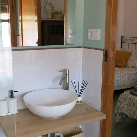 Casa Moreno * El Cuervo (Aragon)