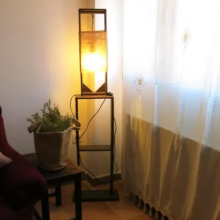 別荘 Casa Moreno El Cuervo