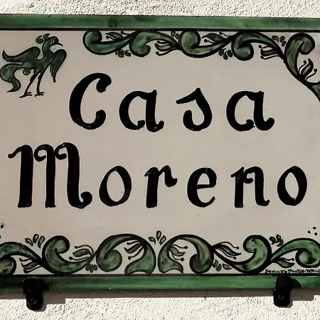 Casa Moreno * El Cuervo (Aragon)