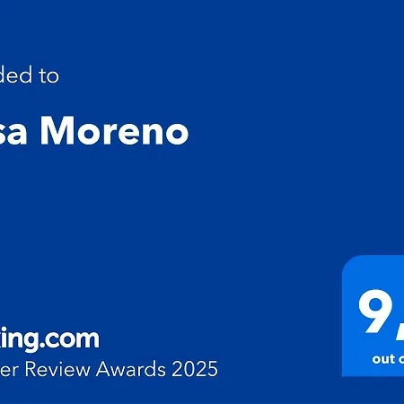 Casa Moreno El Cuervo