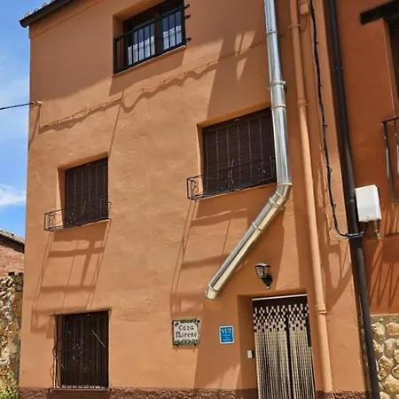 Casa Moreno Holiday home *