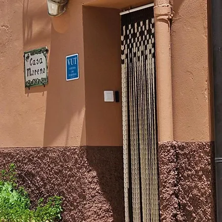 Holiday home Casa Moreno El Cuervo (Aragon)